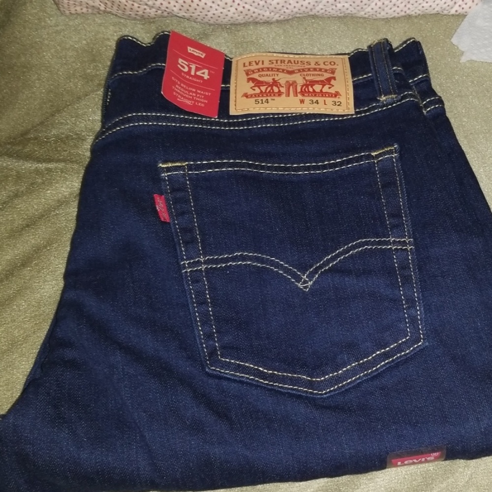 Levi's 514 men jeans